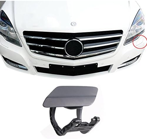 Vakabva Washer Nozzle Cover 2128600108 for Mercedes Beniz E-CLASS W212 E500 E350