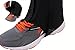 TAGVO Snow Gaiter, Waterproof Windproof Warm Shoes Cover, Durable Easy Cleaning Hiking Gator, Easy Open and Off, Fit Hunting Climbing Snowboarding Skiing Biking Trimming Grass Women Men