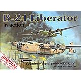 B-24 Liberator in Action (Aircraft)