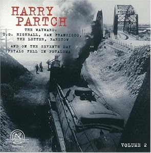 Image result for harry partch - harry partch collection vol. 2