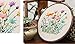 Embroidery Kits with Colorful Flower and Plant Designs; Embroidery Starter Sets with Patterns – Perfect Embroidery Beginner Kit with Hoop, Threads, Tools and Stamped Cloth