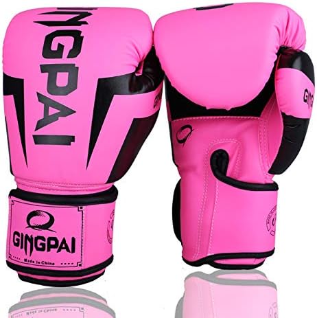 gingpai boxing gloves