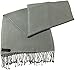CJ Apparel Solid Color Design Nepalese Shawl Scarf Wrap Stole Throw Head Wrap Face Cover Pashmina NEW