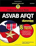 ASVAB AFQT For Dummies: With Online Practice Tests, 3rd Edition-Wow! eBook