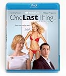 Cover Image for 'One Last Thing...'