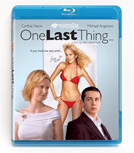 Cover Image for 'One Last Thing...'