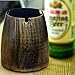Yafeco Cigar Ashtray,Outdoor/Patio/Indoor/Bar/KTV Ash Tray,Stainless Steel Ashtray,Desktop Smoking Ash Tray for Home Office Decoration,As Gifts for Men or Smokers