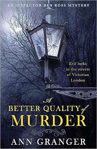A Better Quality Of Murder Ann Granger 9780755349098 Amazon Com