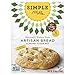 Simple Mills Artisan Bread Almond Flour Baking Mix, Gluten Free, Paleo, Natural, 10.4 Ounce Boxes (Pack of 3)