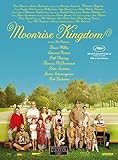 11 x 17 Moonrise Kingdom Movie Poster
