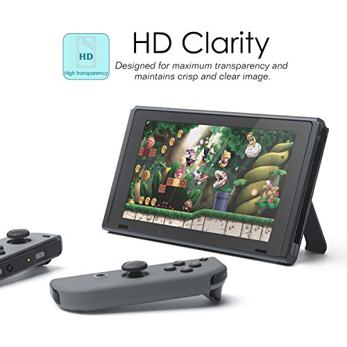 MoKo-Nintendo-Switch-Screen-Protector3-Pack-HD-Clear-Anti-Fingerprint-Anti-Bubble-Film-for-Gaming-Nintendo-Switch-2017