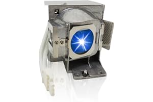 Poxtedsr RLC-078/RLC-085 Replacement Projector Lamp Compatible with Viewsonic PJD5533W PJD6543W PJD5134 PJD5132 PJD6235 PJD6245 PJD5234L PJD5232L PJD6246 Projectors, with Housing