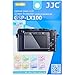 JJC Dedicated Tempered Glass Screen Protector Cover Shield for Panasonic DMC-LX100 LX100 II LUMIX ZS99 TZ90 / ZS70 FZ85 TZ85 TX1 / ZS110 / ZS100 / TZ100 Leica D-LUX (Typ 109) D-LUX 7 Digital Camera