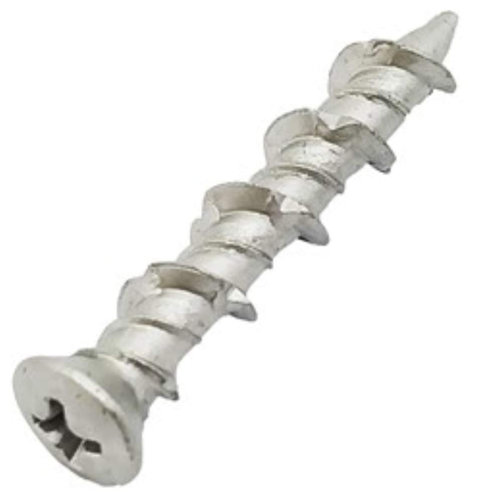 Fix 4 Fire 6x32mm Oval Head 18th Edition Fire Resistant Screws x100