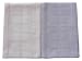 Gryeer 100% Bamboo Kitchen Towels, Super Absorbent Drying Fast Dish Towels, 18X28 Inch, Set of 4 - Two Beige and Two Gray