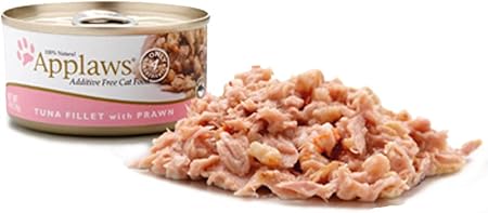 applaws tuna fillet with prawn