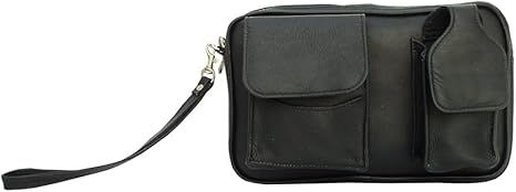 leather carry all men's