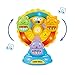 infunbebe Animal Ferris Wheel Spinning Wheel Toy with Music and Light for Toddlers Infants from 6 Months and up