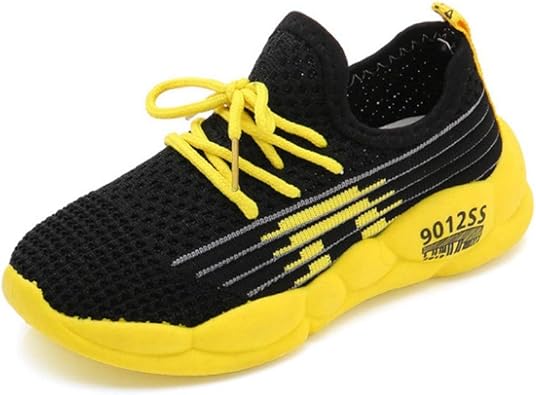 Amazon 編上げシューズ スニーカー 子供用 通気性 男の子 女の子 ローカット 韓国風 ヒップホップ ダンスシューズ ノーブランド品 運動靴 スニーカー