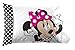 Disney Minnie Mouse 'Dots are the New Black' 5 Piece Twin Bed In A Bag