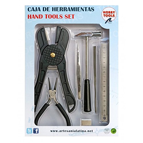 Artesania Latina, S.A. 27001N Tool Set #1