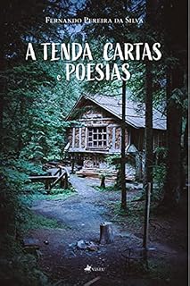 Livro A Tenda Cartas e Poesias