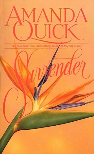 Surrender: A Novel Mass Market Paperback – September 1, 1990