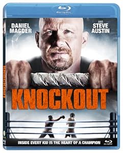 Cover Image for 'Knockout [Blu-Ray]'