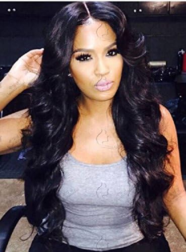 Colorwigy 30" Long Curly Wave Cosplay Wigs Big Wave Curly Wig Synthetic Wigs Wave Wigs for Black