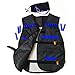 Tactical Vest Jacket for Nerf Guns N-Strike Elite Series with 12pcs Darts and Protective Goggles Glasses GFU