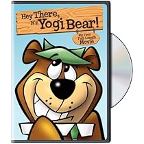 Hey There, It's Yogi Bear!: Amazon.ca: Daws Butler, Don Messick