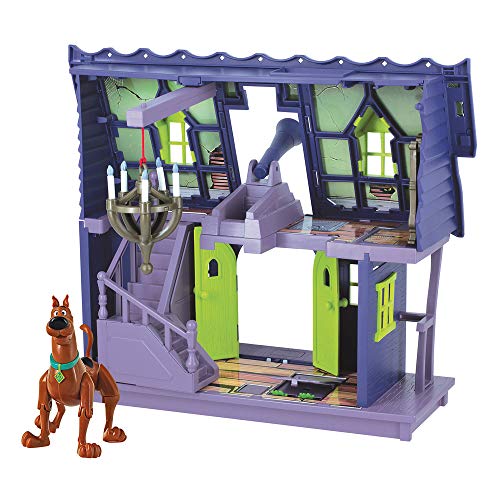 Scooby Doo SCD01977 Toy Playset, Multicolor Pricepulse