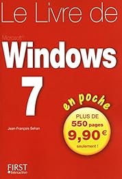 Le  livre de Windows 7