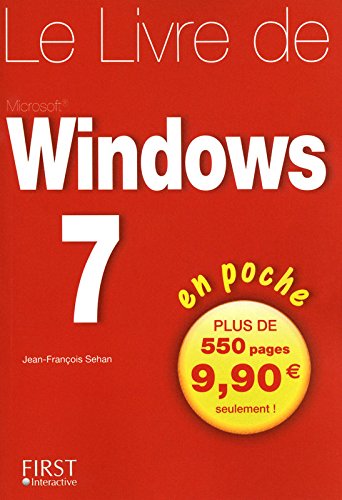 Le  livre de Windows 7