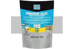 Permacolor Select Grout Color Kit - Smoke Grey