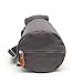 ELENTURE Canvas Yoga Mat Bag with Adjustable Strap & Pockets, Full-Zip Travel Gym Tote for Women & Men, Fits 1/4