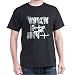 CafePress - Lineman T-Shirt - Dark T-Shirt
