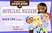 Children's Ministry Pocket Guide to Special Needs (10-Pack): Quick Tips to Reach Every Child by Group Publishing