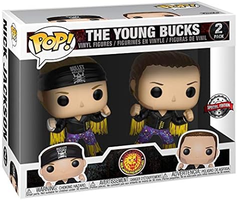 wrestling funko pop