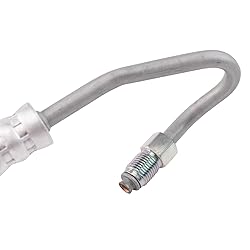 TRQ Power Steering Pressure Line Hose Assembly