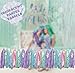 Mermaid Tails Birthday Under The Sea Decorations Supplies Kit for Birthday, Bridal & Baby Shower Themed Let's Be Little Mermaids Party - Premium Quality by PomPomGLAM