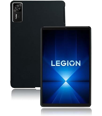 【かじめがね品】Lenovo LEGION Y700 2023 blue Official Original Lenovo LEGION Y700 2023 Protective Case