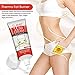 Cellulite Removal Cream, Pure Body Naturals Slim Cream Fat Burn Cream Professional Anti-Cellulite Slimming Cream Muscle Relaxer (1)
