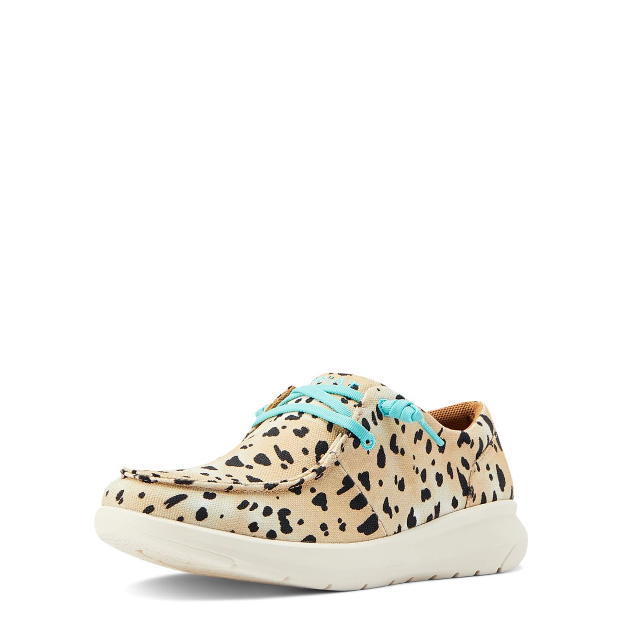 ARIAT Womens Hilo Washed Animal Print 8