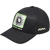 Oakley Mens Performance Patch Trucker Hat
