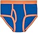 Trimfit Boys 100% Cotton Briefs (Pack of 8), Multicoloured Trims, Small / 4-6