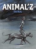 Coup de sang, Tome 1 : Animal'z by