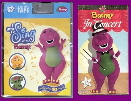 Barney Barney And Friends Backyard Gang Baby Bop Idk Bundles
