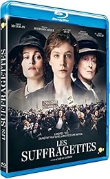 Les Suffragettes - Blu-Ray