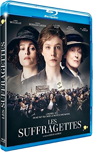 Les Suffragettes - Blu-Ray